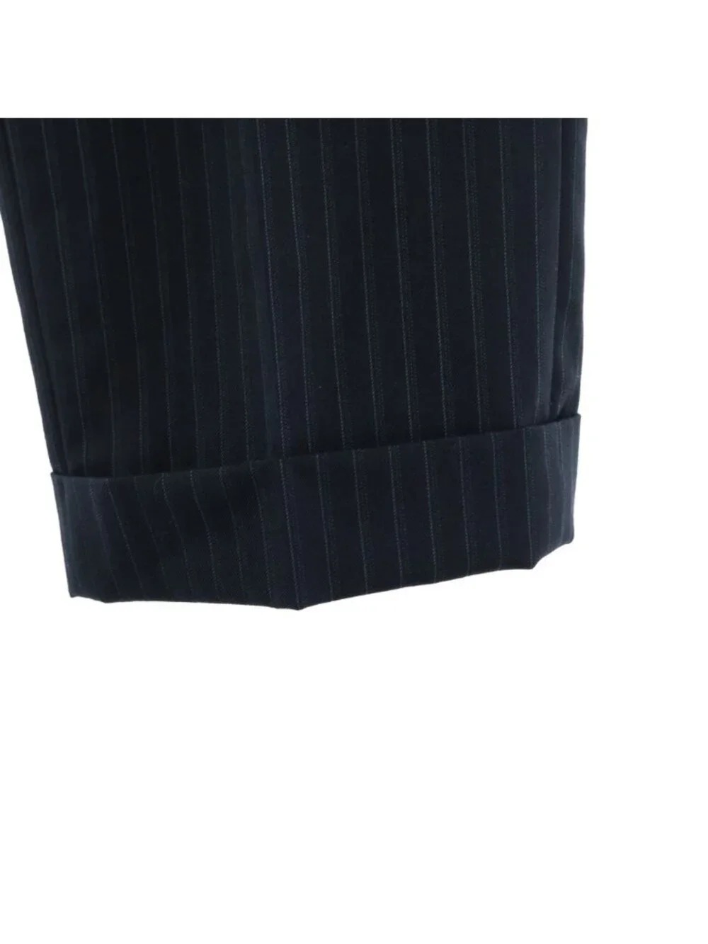 Gucci Side Vent Stripe Tailored Jacket Trousers Set Suit Black